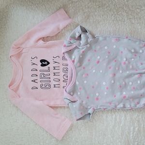 2 ONESIES